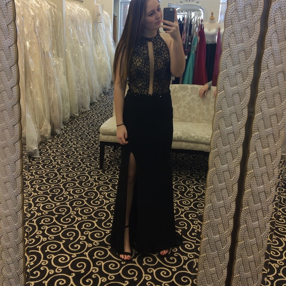 Prom dress